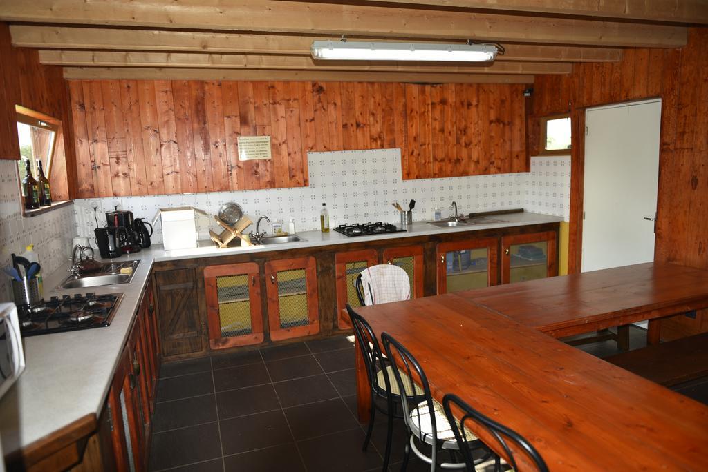 Yourte Roulotte Et Gite De La Laita Clohars-Carnoët Exterior foto